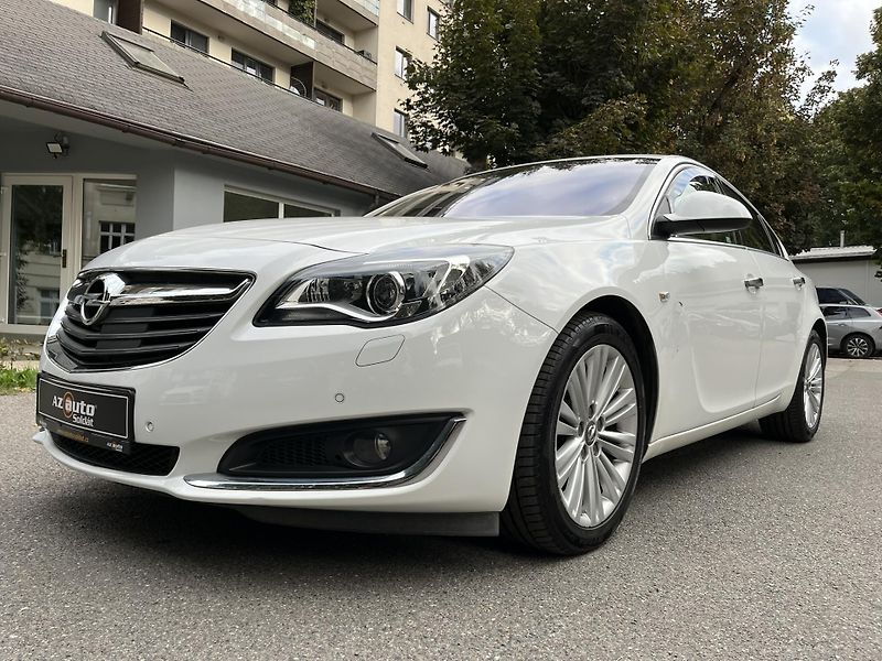 Opel Insignia (2015) 2.0 CDTi, NOVÉ ČR - fotka 6 z 33