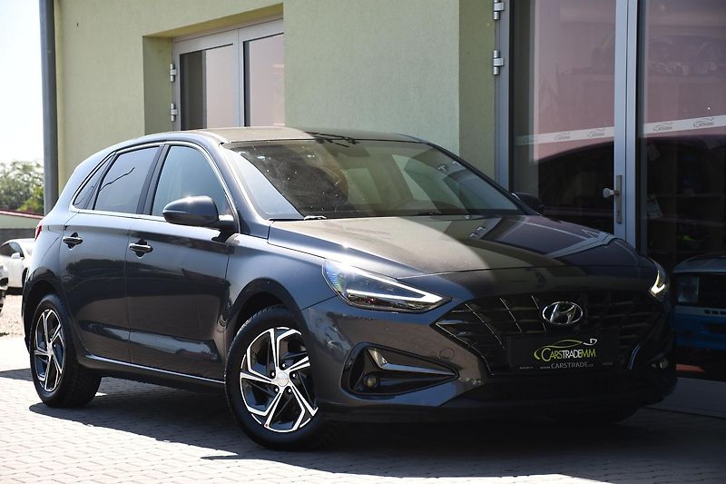 Hyundai i30 1,0T-GDi FAMILY SMART DCT ČR  - fotka 7 z 48