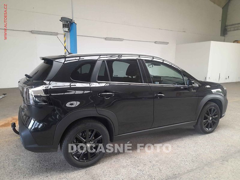 Suzuki S-Cross (2023) 1.4, 1.maj,ČR, servis.kniha - fotka 2 z 3