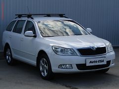 Škoda Octavia (2010) 2.0TDi, ČR - fotografie inzerátu
