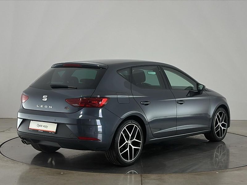 Seat Leon FR - fotka 2 z 27