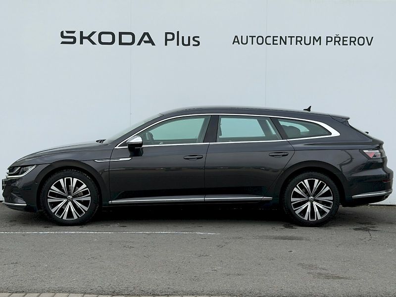 Volkswagen Arteon Shooting Brake (2021) 2.0 TDI 147kW DSG 4MOTION Eleg - fotka 3 z 35