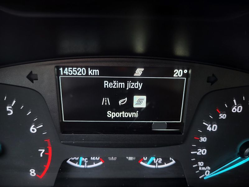 Ford Focus TREND 1.0 EcoBoost 92kW kombi - fotka 22 z 43