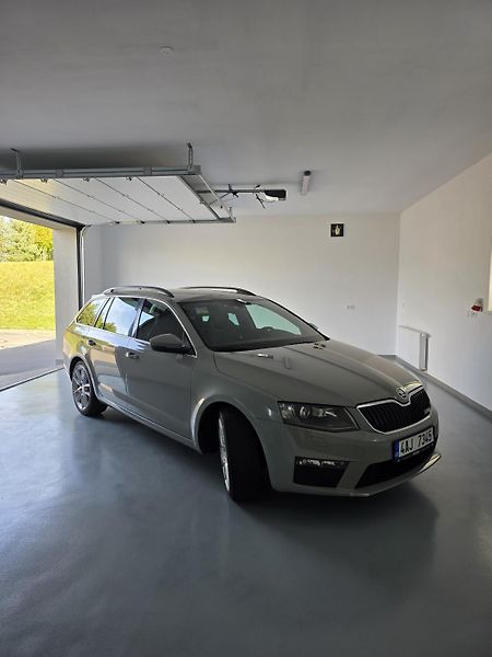 Škoda Octavia (2014) ŠKODA OCTAVIA VRS - fotka 3 z 42