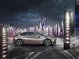 Koncept BMW Compact Sedan.