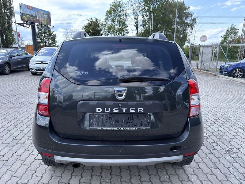 Dacia Duster 1.2 TCe 92 kW, 4x4 serviska - fotka 4 z 15
