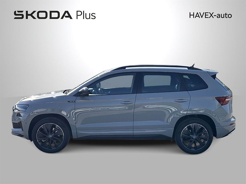 Škoda Karoq (2025) 2.0 TSI 4x4 DSG Sportline - fotka 3 z 37