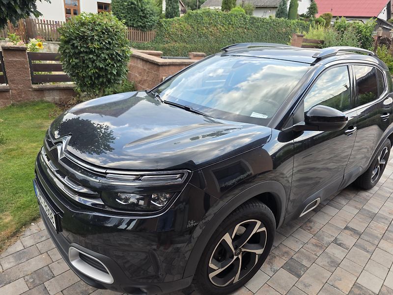 Citroën C5 Aircross (2019) Citroën C5 Aircross2.0BlueHDi - fotka 2 z 11