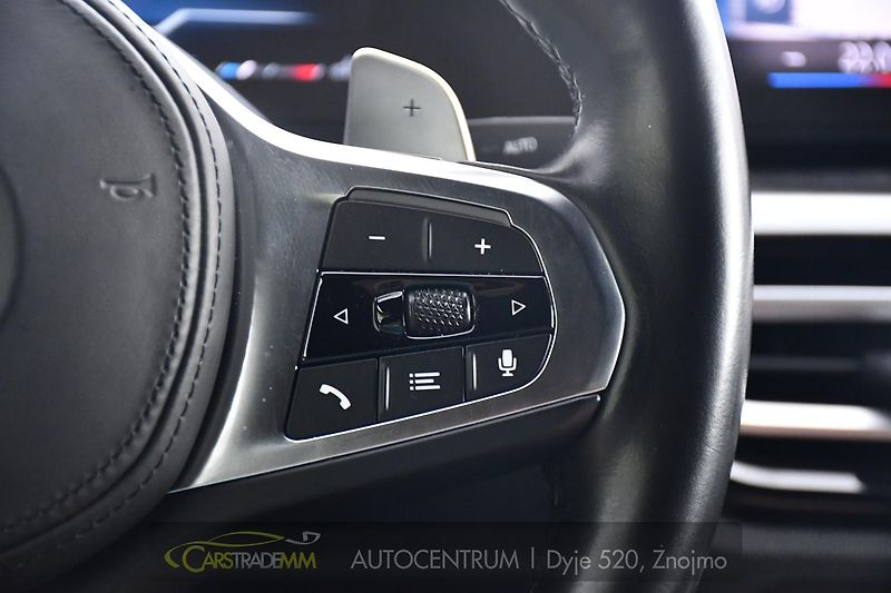 BMW Řada 4 420xD M-SPORT ČR 1.M HUD TAŽNÉ - fotka 29 z 52
