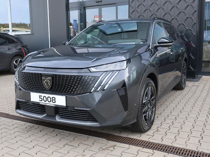 Peugeot 5008 ALLURE Hybrid 145 e-DCS6 - fotografie inzerátu
