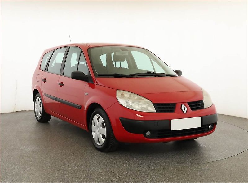 Renault Grand Scénic (2005) 2.0 16V, 7 míst, ČR,1.maj - fotografie inzerátu