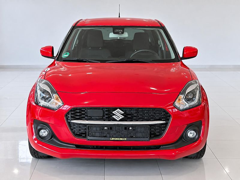 Suzuki Swift (2021) - fotka 2 z 25