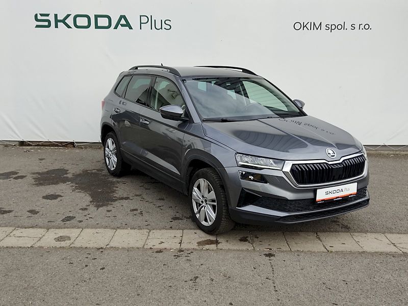 Škoda Karoq (2022) Style Plus 2,0 Tdi 85 Kw DSG - fotka 32 z 36
