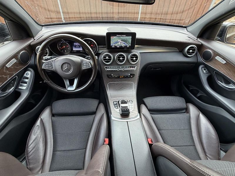 Mercedes-Benz GLC (2016) 250CDi 4M Exclusive,max.výbava - fotka 5 z 15