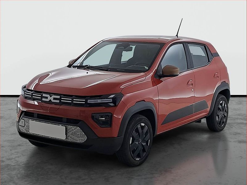 Dacia Spring (2025) Extreme Electric 65 (27 kWh) - fotka 2 z 19