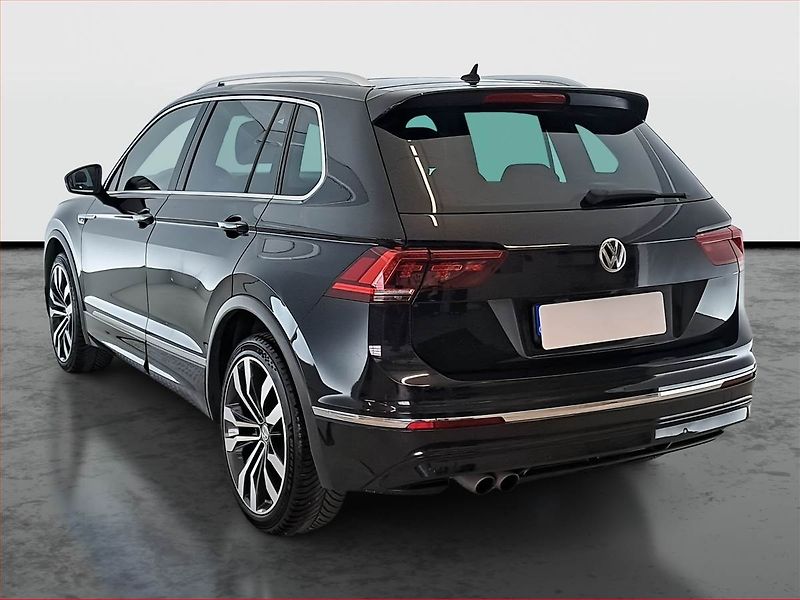 Volkswagen Tiguan (2016) R-Line 2.0 TDI, 4X4, Automat - fotka 4 z 24
