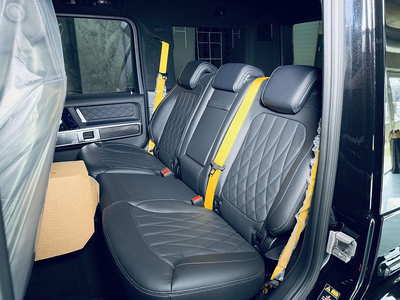 Mercedes-Benz Třídy G (2026) G63*A22*CARBON*SUPERIOR - fotka 36 z 40