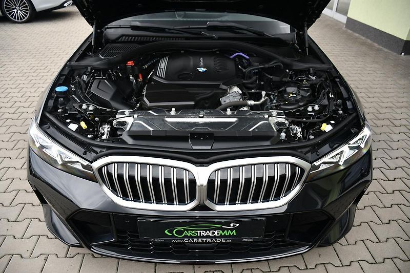 BMW Řada 3 320d xDrive M-SPORT   - fotka 61 z 64