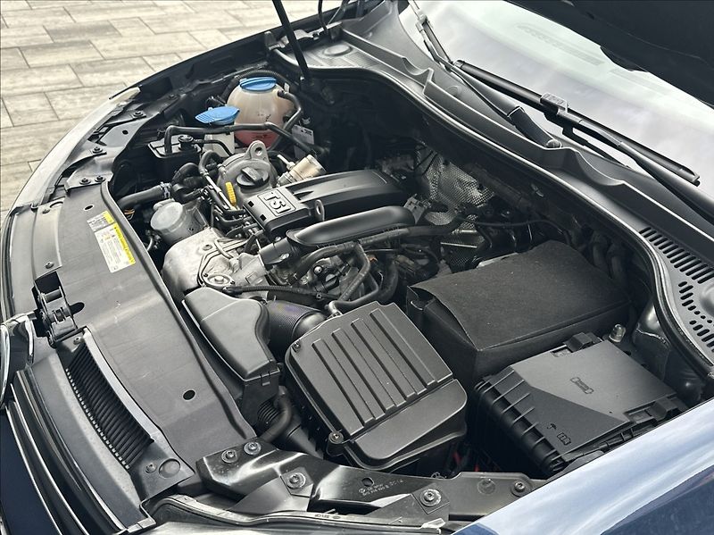 Volkswagen Golf 1,2 TSI 105PS  Cup Cabrio - fotka 41 z 48