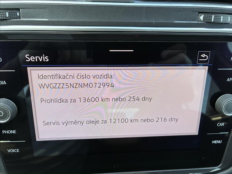 Volkswagen Tiguan Allspace 2,0 TDI IQ LIGHT TAŽNÉ KAMERA - fotka 24 z 28