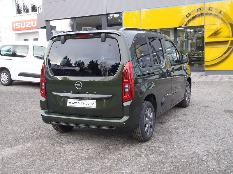 Opel Combo Life Elegance Plus 1.5 CDTI - fotka 8 z 29