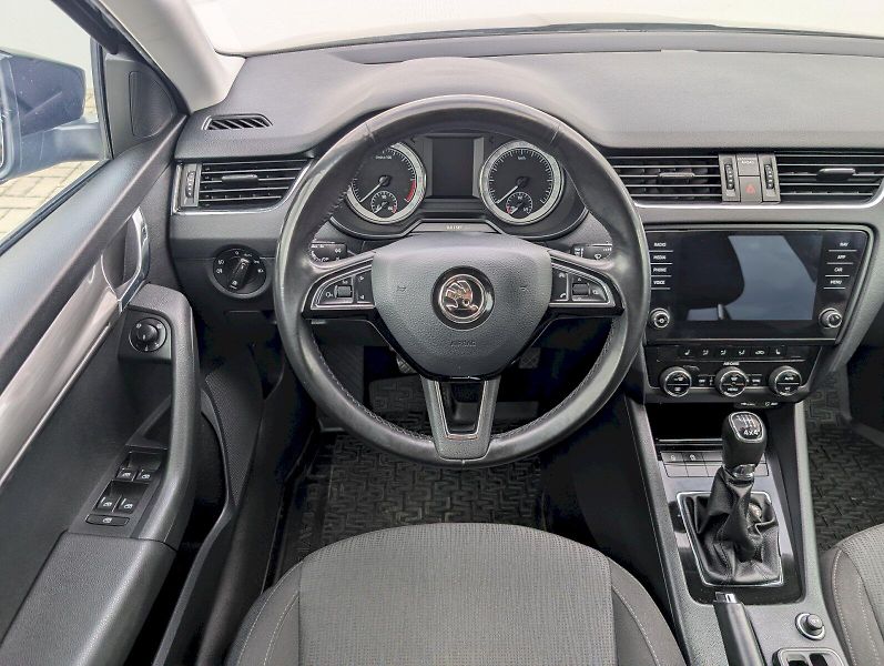 Škoda Octavia (2017) 2.0 TDI / 110 kW 4x4 Style Plu - fotka 6 z 30