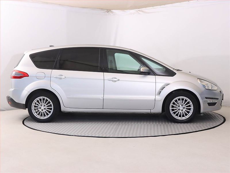 Ford S-MAX (2012) 2.0 TDCi, Automat, Serv.kniha - fotka 6 z 20