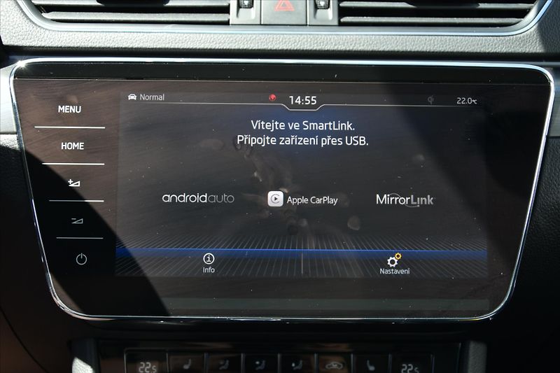 Škoda Superb 2.0 TDI 140kW DSG STYLE ČR - fotka 23 z 32
