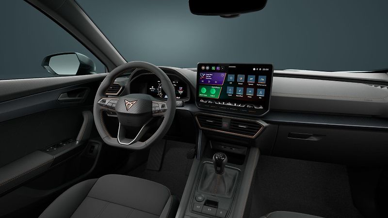 Cupra Formentor (2026) SUV - fotka 6 z 10