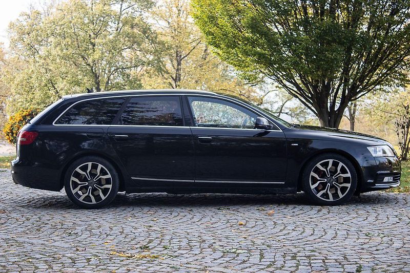 Audi A6 - fotka 4 z 23