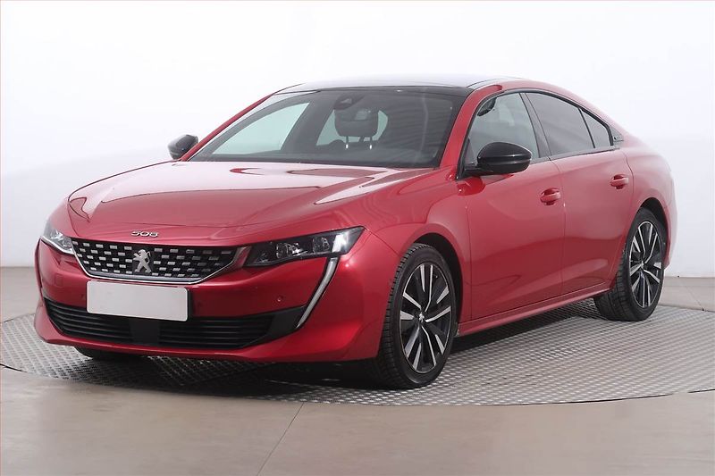 Peugeot 508 (2019) 2.0 BlueHDi, Automat - fotka 2 z 26