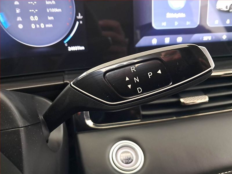 Omoda 5 (2025) 1.6 T - fotka 13 z 19