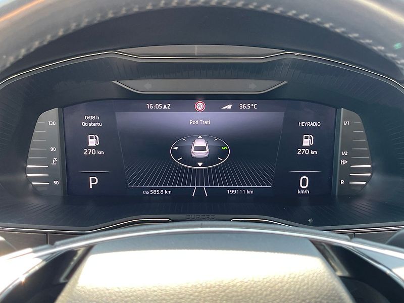 Škoda Superb STYLE 2.0TDi 147kW*4x4*CZ*DSG* - fotka 37 z 37