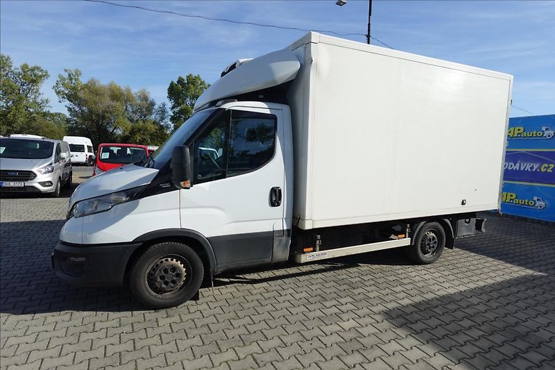 Iveco Daily 3,0 HPT  35S18 SKŘÍŇ MRAZÁK -2 - fotka 3 z 25