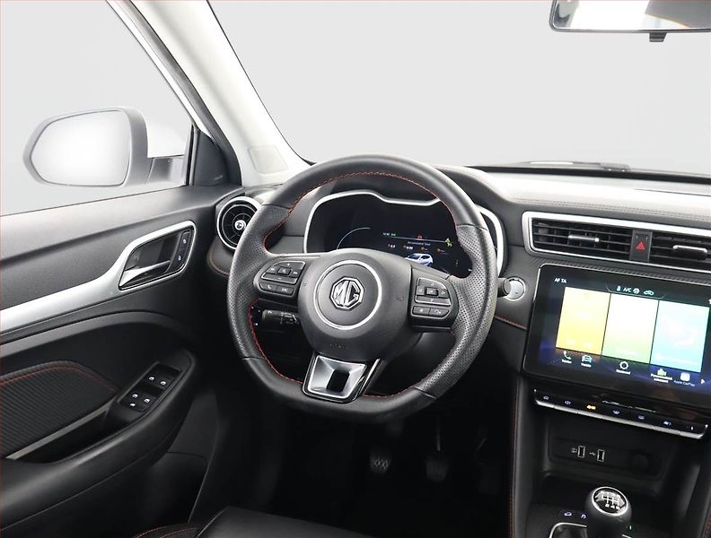 MG ZS (2022) 1.0 Turbo, Serv.kniha, Kůže - fotka 7 z 20