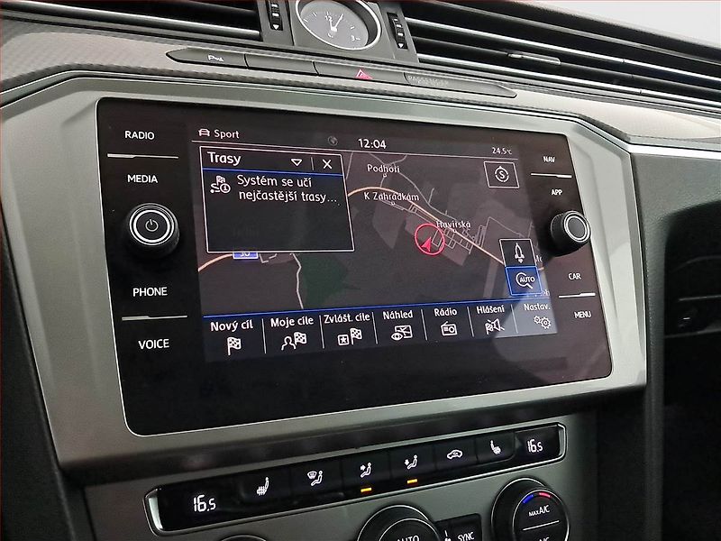 Volkswagen Passat (2018) Alltrack 2.0 TDI, 4X4 - fotka 13 z 18