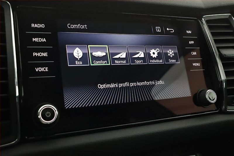 Škoda Kodiaq (2016) Style 2.0 TDI 4x4 - fotka 14 z 22