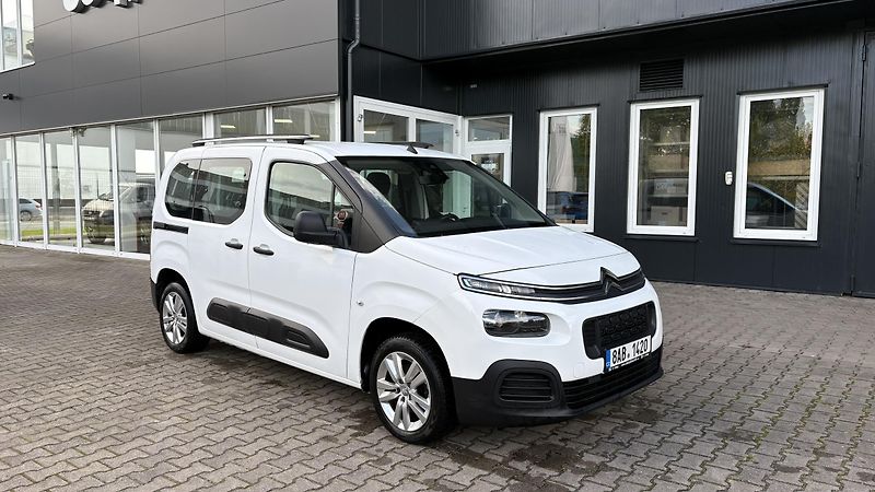 Citroën Berlingo 1.5 BlueHDi 100 Live - fotografie inzerátu