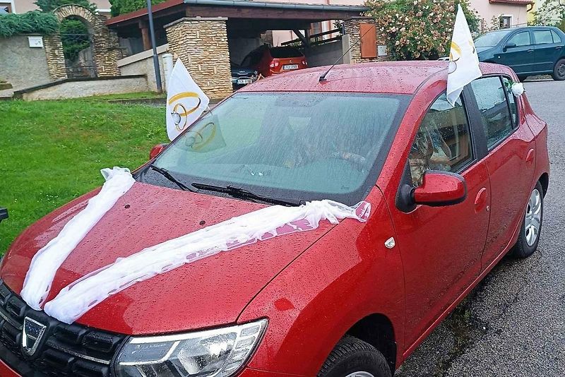 Fotosoutěž: Svatební auto 4. kolo