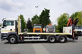 MAN TGS (2019) 26.420 6x4 / Fassi F215A.2.24  - náhled 2