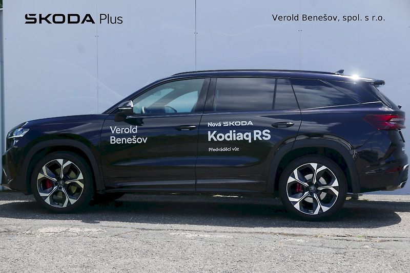 Škoda Kodiaq (2025) 2.0 TSI 195 kW 7°DSG 4X4 RS - fotka 3 z 39