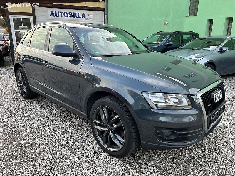Audi Q5 (2009) 3.0 TDi 176 KW - fotka 4 z 25