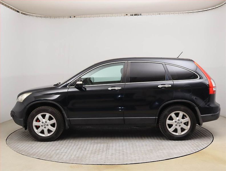 Honda CR-V (2009) 2.2 i-CTDi, 4X4, Tempomat - fotka 3 z 16