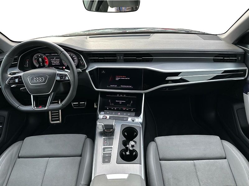 Audi S6 3.0 TDI S-Line Quattro 253 kW - fotka 10 z 22