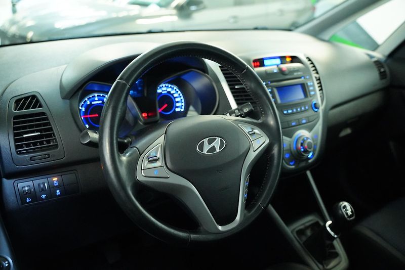 Hyundai ix20 - fotka 14 z 24