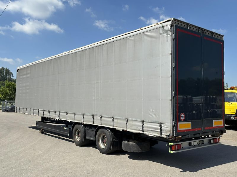 Berger SAPL 20 low deck  - fotka 5 z 13