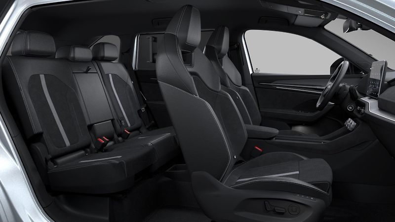 Škoda Kodiaq (2027) 2,0 TDI 142 kW 4x4  Sportline - fotka 10 z 11