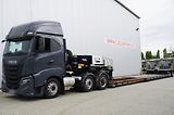 Ostatní (2022) Özgül LW229 low-bed semi-trail - náhled 1