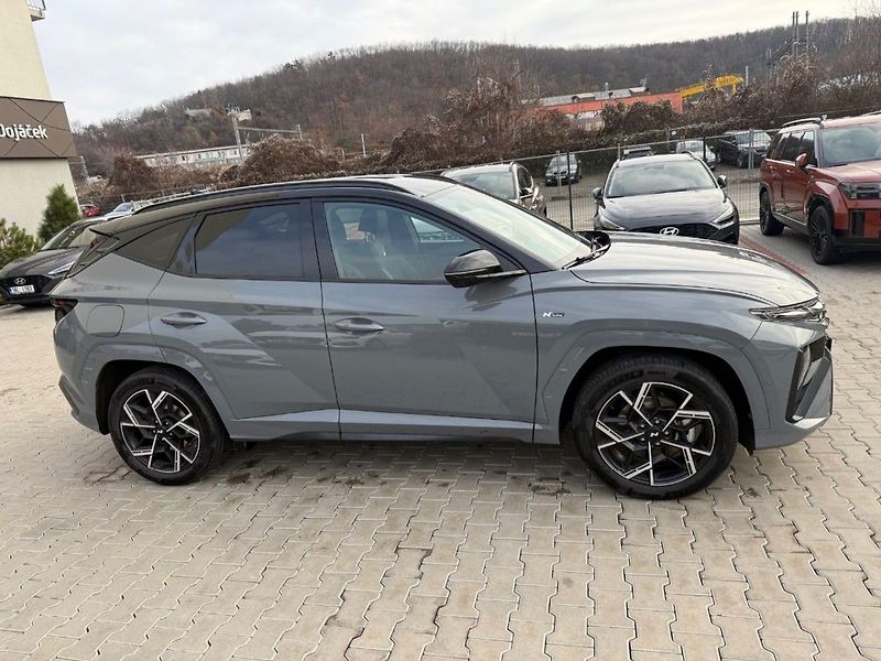 Hyundai Tucson 25 1,6 T-GDI PH AT 4WD N LI ST - fotka 2 z 10