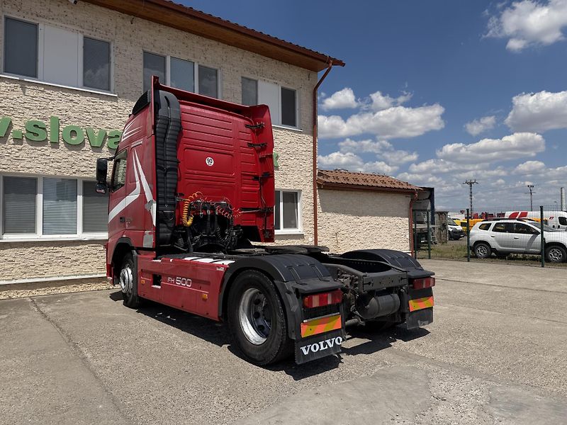 Volvo FH (2012) - fotka 3 z 10